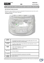 Preview for 209 page of Mahindra XUV500 Diagnostic Manual