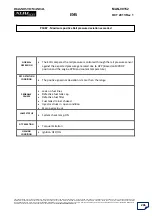 Preview for 287 page of Mahindra XUV500 Diagnostic Manual