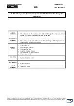 Preview for 290 page of Mahindra XUV500 Diagnostic Manual