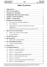 Предварительный просмотр 3 страницы Mahindra XUV700 2021 Diagnostic Manual