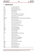 Предварительный просмотр 5 страницы Mahindra XUV700 2021 Diagnostic Manual