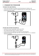 Предварительный просмотр 8 страницы Mahindra XUV700 2021 Diagnostic Manual