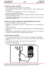 Предварительный просмотр 9 страницы Mahindra XUV700 2021 Diagnostic Manual