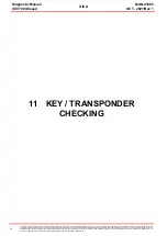 Предварительный просмотр 26 страницы Mahindra XUV700 2021 Diagnostic Manual