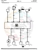 Предварительный просмотр 37 страницы Mahindra XYLO H 2013 Series Wiring Manual