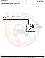 Предварительный просмотр 69 страницы Mahindra XYLO H 2013 Series Wiring Manual