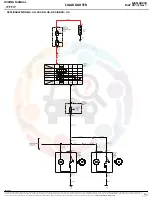 Предварительный просмотр 82 страницы Mahindra XYLO H 2013 Series Wiring Manual