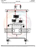 Предварительный просмотр 84 страницы Mahindra XYLO H 2013 Series Wiring Manual