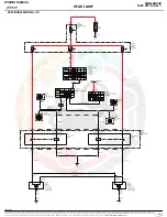 Предварительный просмотр 85 страницы Mahindra XYLO H 2013 Series Wiring Manual