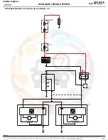 Предварительный просмотр 86 страницы Mahindra XYLO H 2013 Series Wiring Manual