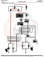 Предварительный просмотр 87 страницы Mahindra XYLO H 2013 Series Wiring Manual