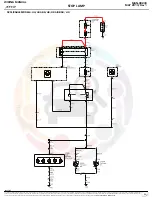 Предварительный просмотр 89 страницы Mahindra XYLO H 2013 Series Wiring Manual