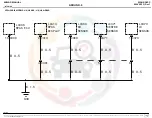 Предварительный просмотр 105 страницы Mahindra XYLO H 2013 Series Wiring Manual