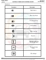 Предварительный просмотр 181 страницы Mahindra XYLO H 2013 Series Wiring Manual