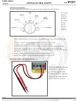 Предварительный просмотр 189 страницы Mahindra XYLO H 2013 Series Wiring Manual