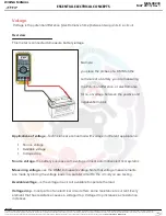 Предварительный просмотр 191 страницы Mahindra XYLO H 2013 Series Wiring Manual