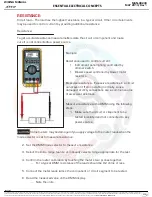 Preview for 200 page of Mahindra XYLO H 2013 Series Wiring Manual