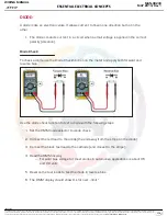 Preview for 204 page of Mahindra XYLO H 2013 Series Wiring Manual