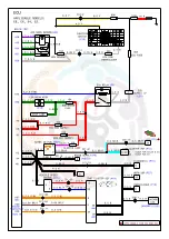 Предварительный просмотр 15 страницы Mahindra XYLO mEagle 2010 Wiring Manual