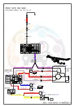 Предварительный просмотр 25 страницы Mahindra XYLO mEagle 2010 Wiring Manual