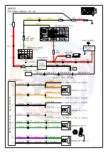 Предварительный просмотр 26 страницы Mahindra XYLO mEagle 2010 Wiring Manual