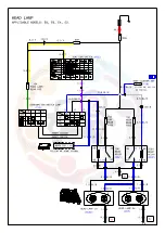 Предварительный просмотр 33 страницы Mahindra XYLO mEagle 2010 Wiring Manual