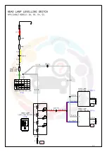 Предварительный просмотр 34 страницы Mahindra XYLO mEagle 2010 Wiring Manual