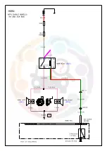 Предварительный просмотр 35 страницы Mahindra XYLO mEagle 2010 Wiring Manual