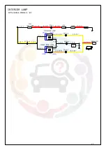 Предварительный просмотр 37 страницы Mahindra XYLO mEagle 2010 Wiring Manual