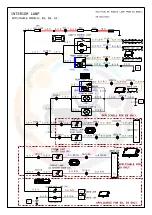 Предварительный просмотр 38 страницы Mahindra XYLO mEagle 2010 Wiring Manual