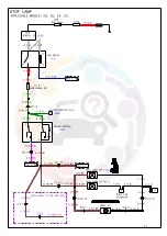 Предварительный просмотр 49 страницы Mahindra XYLO mEagle 2010 Wiring Manual