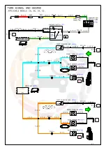 Предварительный просмотр 51 страницы Mahindra XYLO mEagle 2010 Wiring Manual