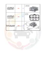 Предварительный просмотр 83 страницы Mahindra XYLO mEagle 2010 Wiring Manual