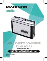 mahinon ACC-01 Instruction Manual preview