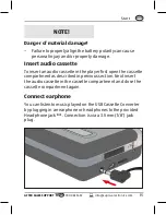 Preview for 17 page of mahinon ACC-01 Instruction Manual