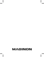 Preview for 27 page of mahinon ACC-01 Instruction Manual