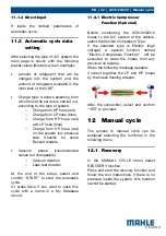 Preview for 22 page of MAHLE ACX120 Manual