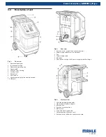 Предварительный просмотр 9 страницы MAHLE ACX1281 Operation Manual