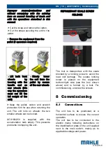 Preview for 16 page of MAHLE ACX150 Manual