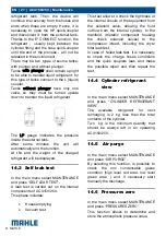 Preview for 27 page of MAHLE ACX150 Manual