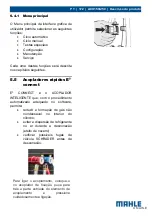 Preview for 172 page of MAHLE ACX150 Manual