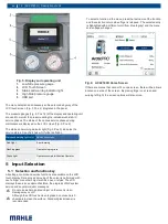 Preview for 12 page of MAHLE ACX2180H Operation Manual