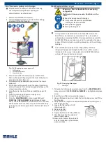 Preview for 24 page of MAHLE ACX2180H Operation Manual