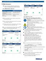 Preview for 23 page of MAHLE ACX2281 Operation Manual