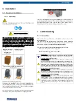 Preview for 11 page of MAHLE ACX380 Service Manual