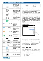 Preview for 15 page of MAHLE AIR-NEX 9350 User And Maintenance Manual