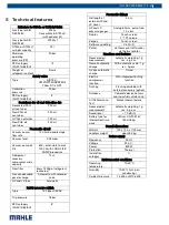 Preview for 10 page of MAHLE AIR-NEX 9380 Service Manual