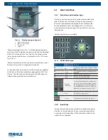 Preview for 10 page of MAHLE ArcticPRO ACX2120H Operation Manual