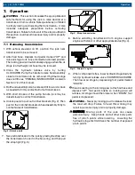 Preview for 8 page of MAHLE ATJ-1000H Operation Manual