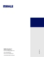 Preview for 16 page of MAHLE ATJ-1000H Operation Manual